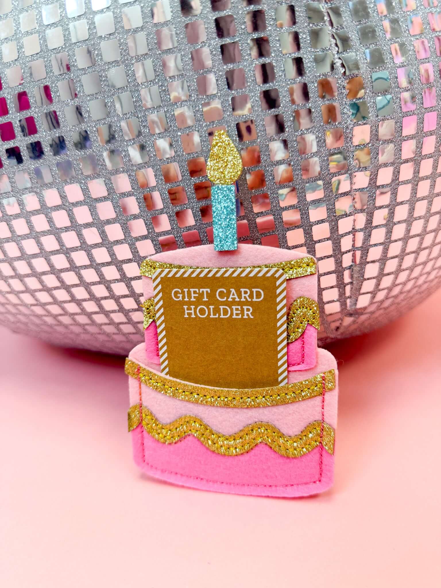 Mud Pie Birthday Gift Card Holders