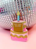 Mud Pie Birthday Gift Card Holders