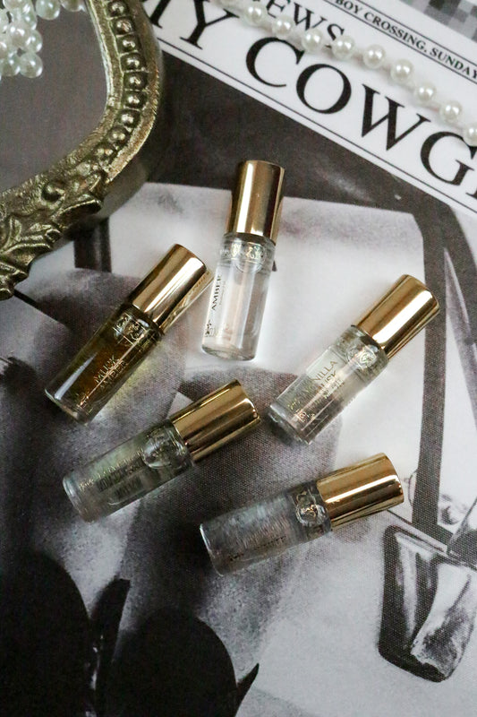 Bestsellers Perfume Oil Discovery Kit