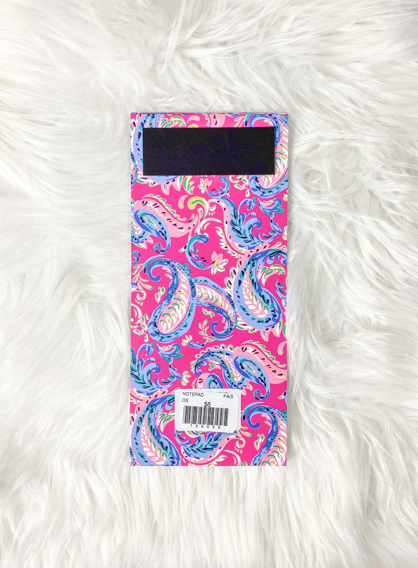 Simply Southern Paisley Magnet Notepad