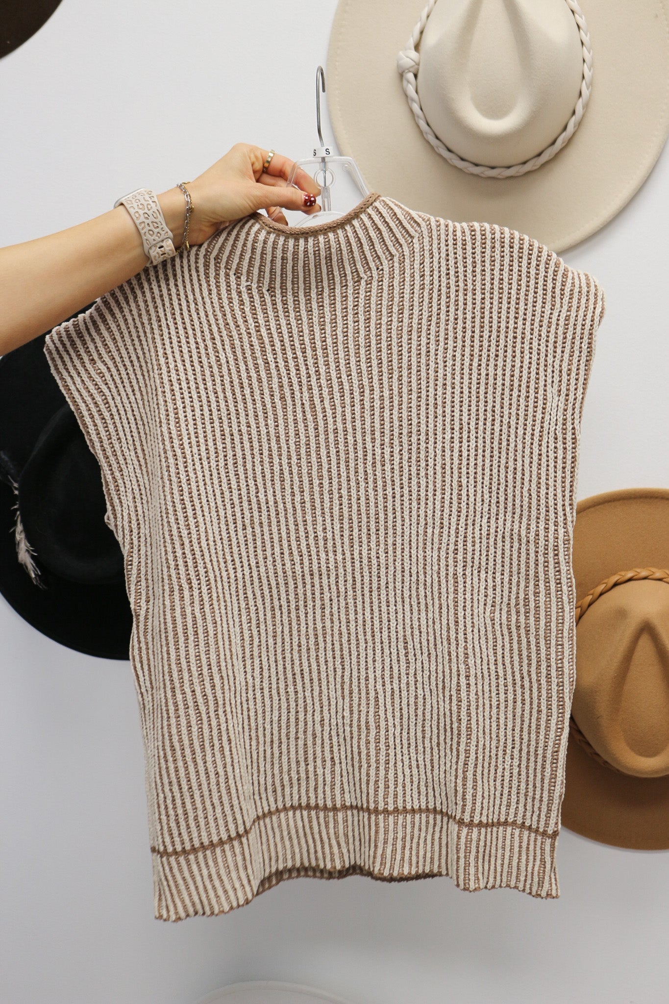 Love Untold Knit Sweater -3 Colors