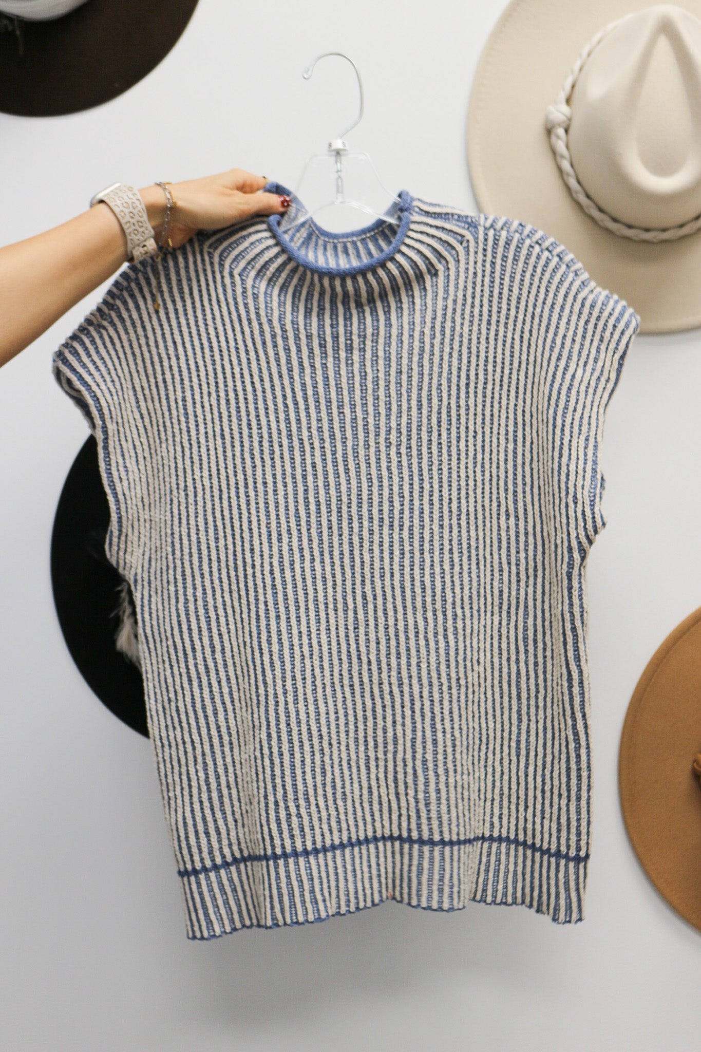 Love Untold Knit Sweater -3 Colors