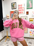 Leopard print sweatshirt by Lulu Mac