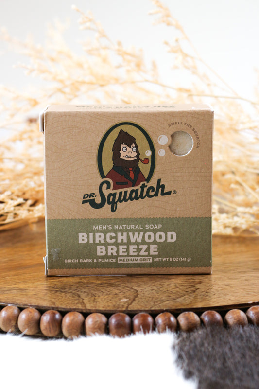 Birchwood Breeze Bar Soap