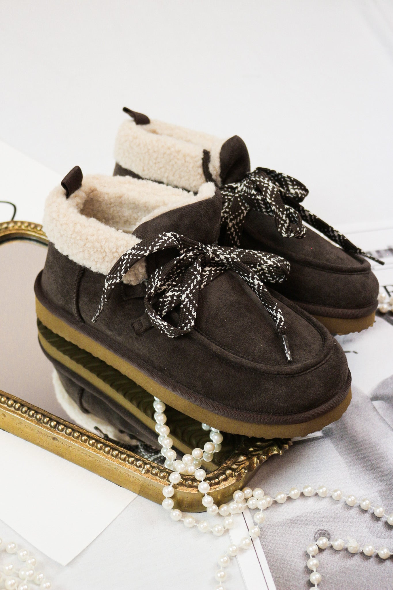 Cherilyn 2 Shoe By Very G -2 Colors