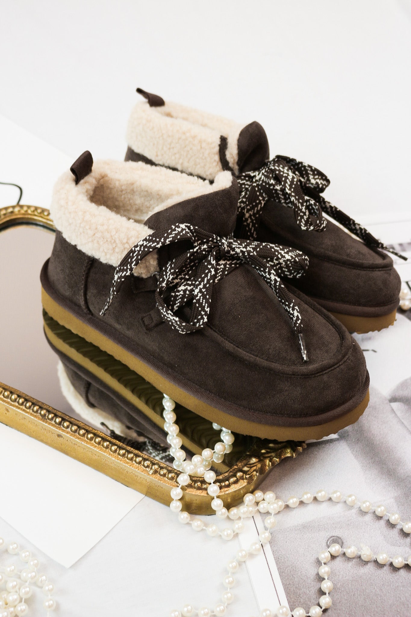 Cherilyn 2 Shoe By Very G -2 Colors