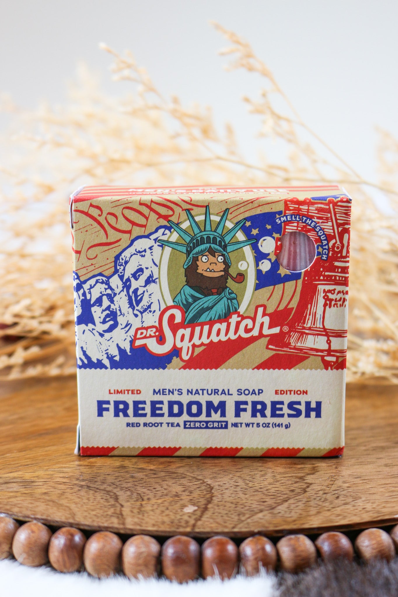 Freedom Fresh Bar Soap