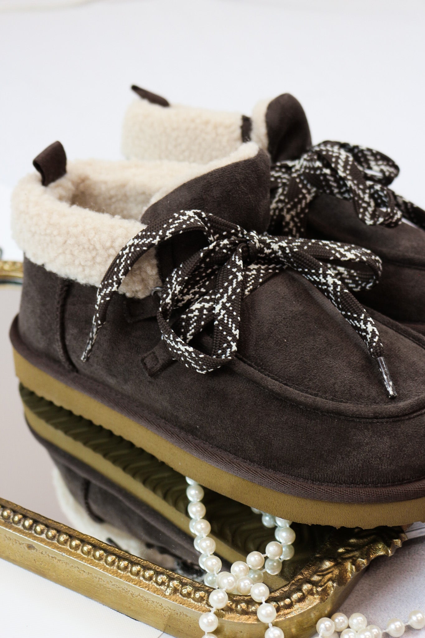 Cherilyn 2 Shoe By Very G -2 Colors