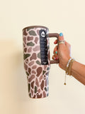 40oz HydroJug tumbler, shown in one of several available colors