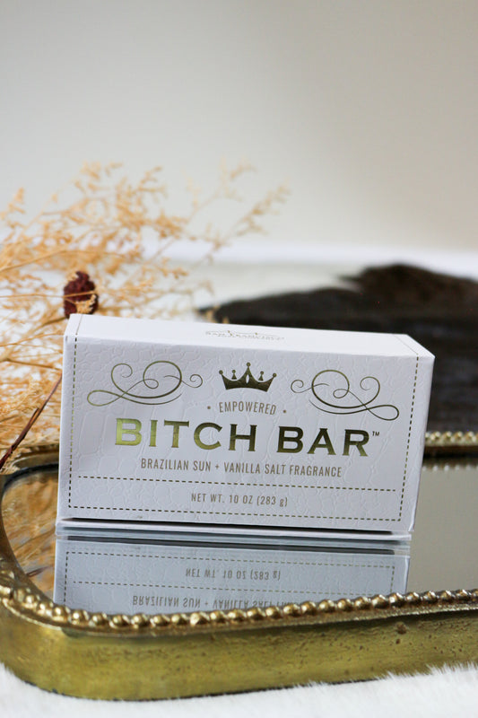 Bitch Bar - Empowered Brazilian Sun & Vanilla Salt