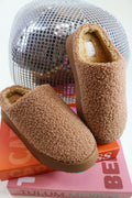 Mia Icee Sherpa House Slippers
