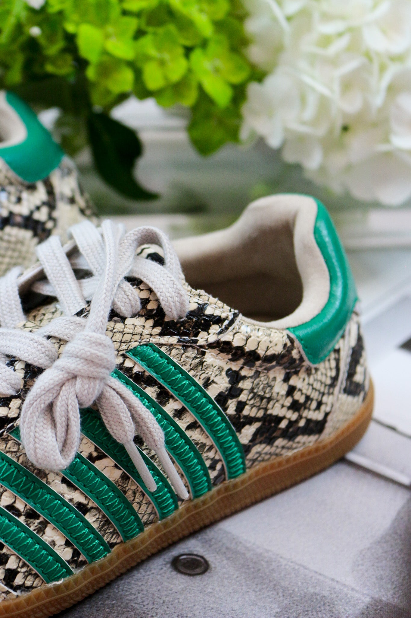 Stevie Sneaker By ShuShop -4 Colors