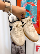 off white Baron slip on sneaker 