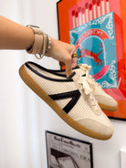 off white Baron slip on sneaker 