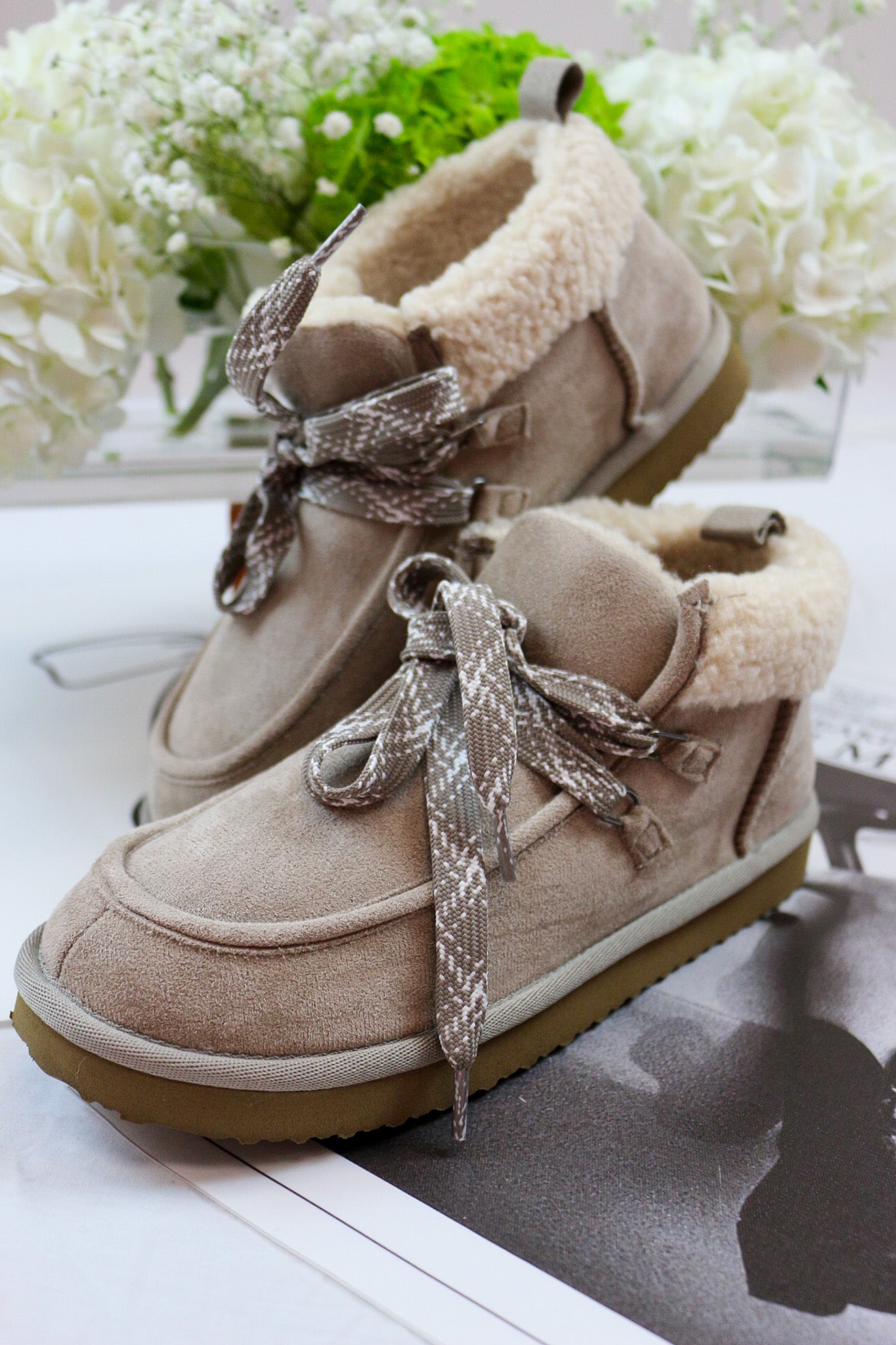 Cherilyn 2 Shoe By Very G -2 Colors