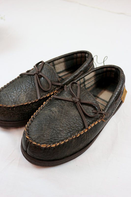 Men's Jason Moccasin Slippers