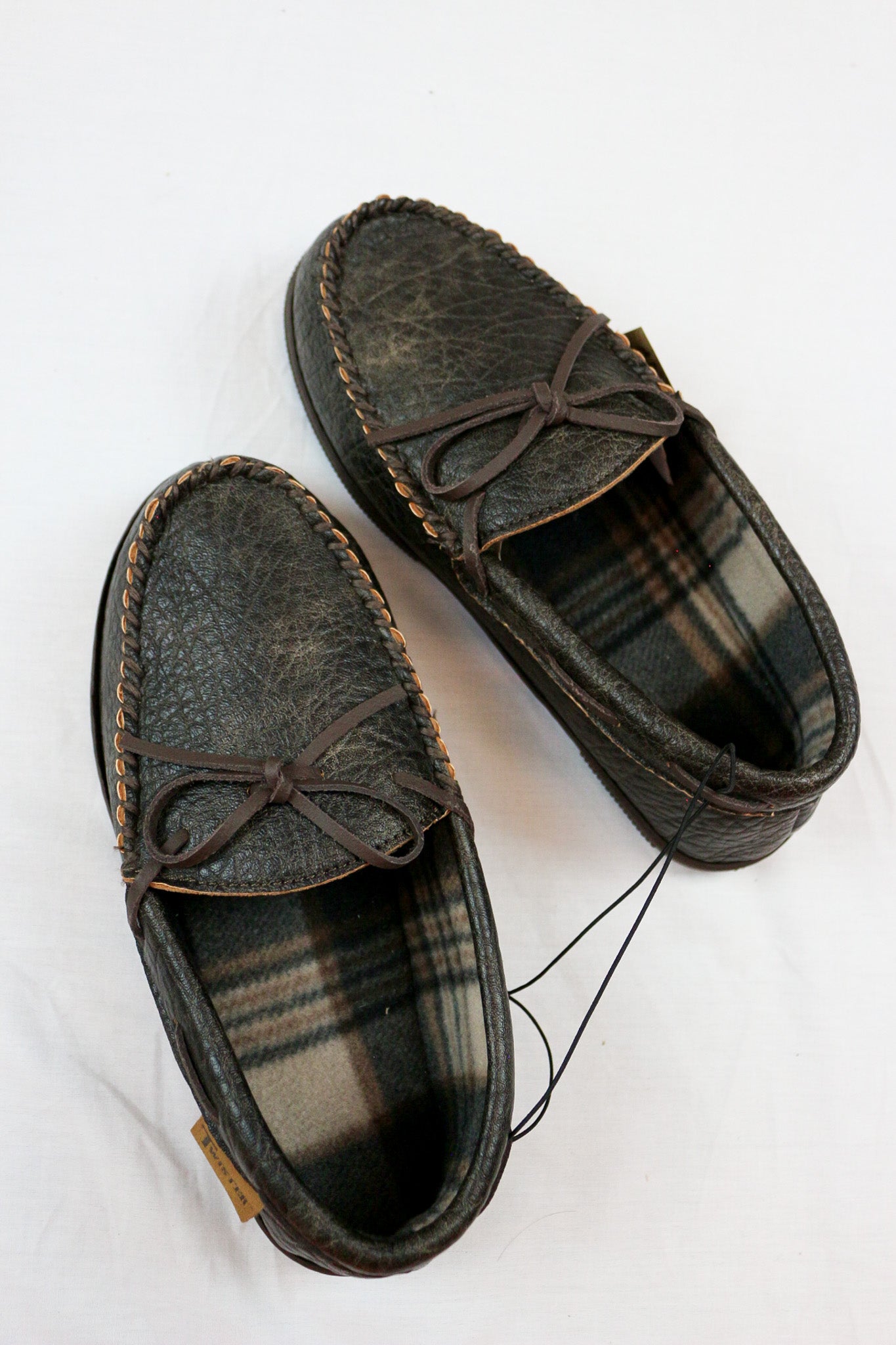 Men's Jason Moccasin Slippers