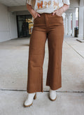 When The Time Comes Straight Fit Jeans