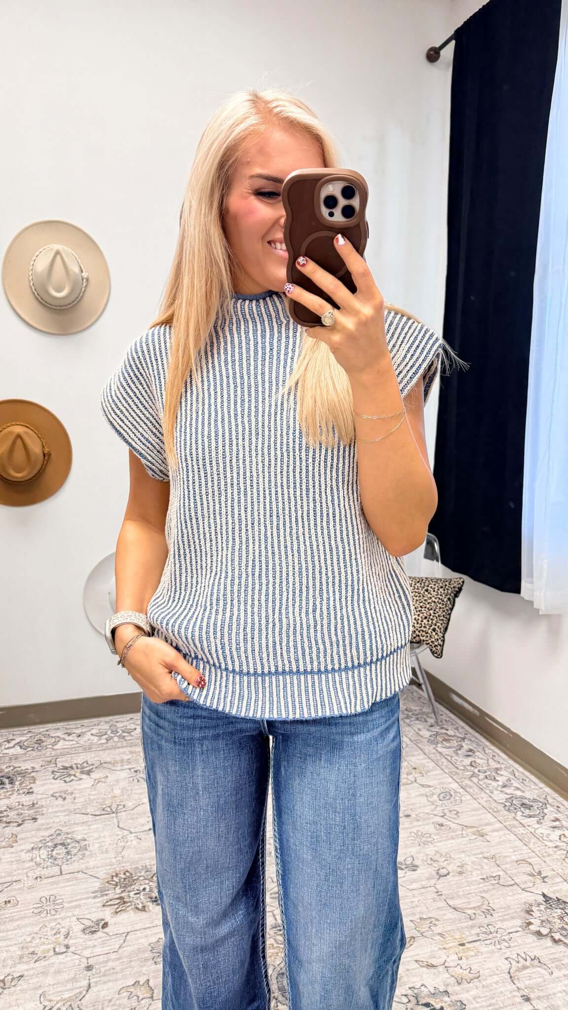 Love Untold Knit Sweater -3 Colors