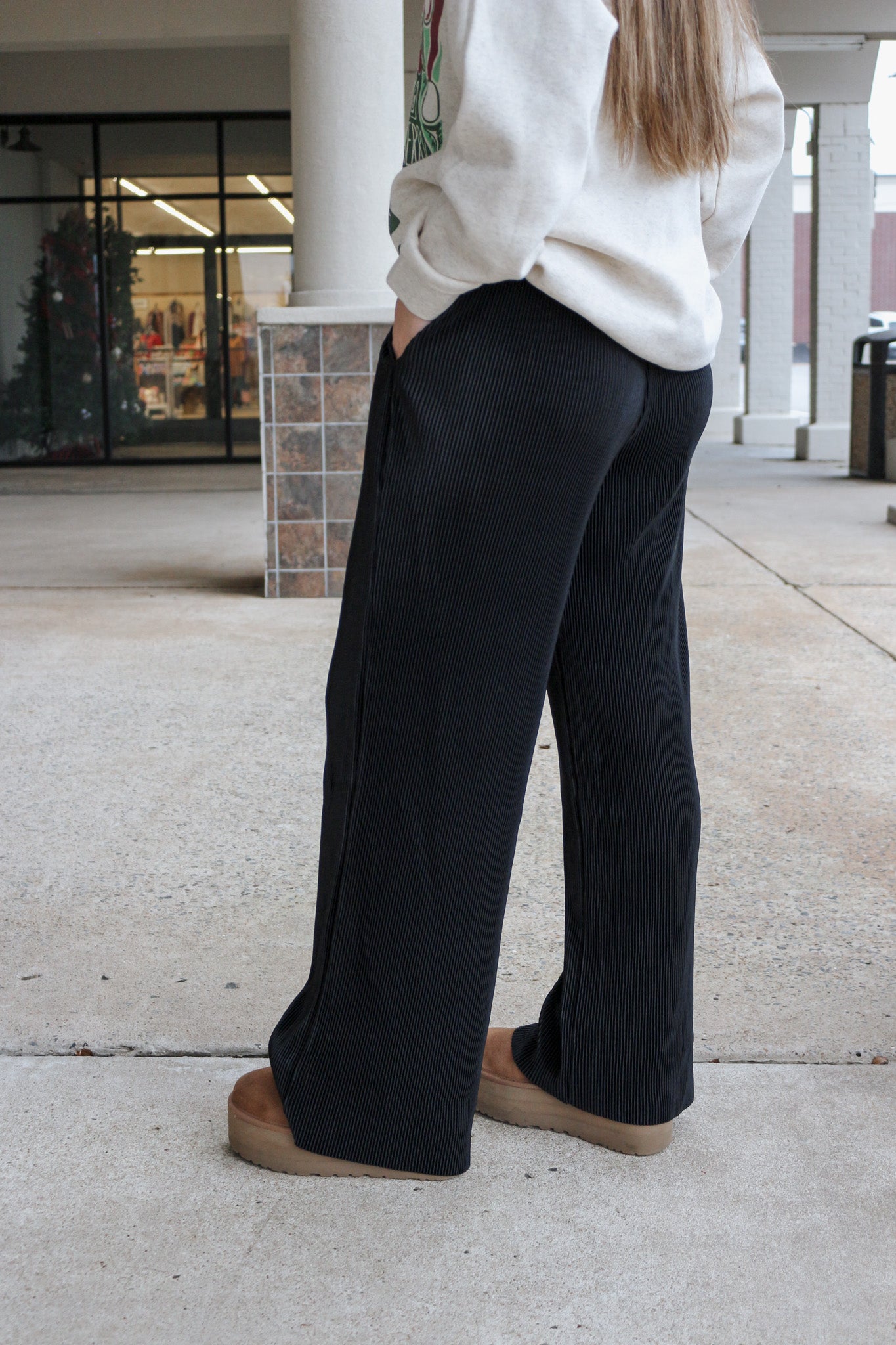 Remarkably Relevant Palazzo Pants -2 Colors