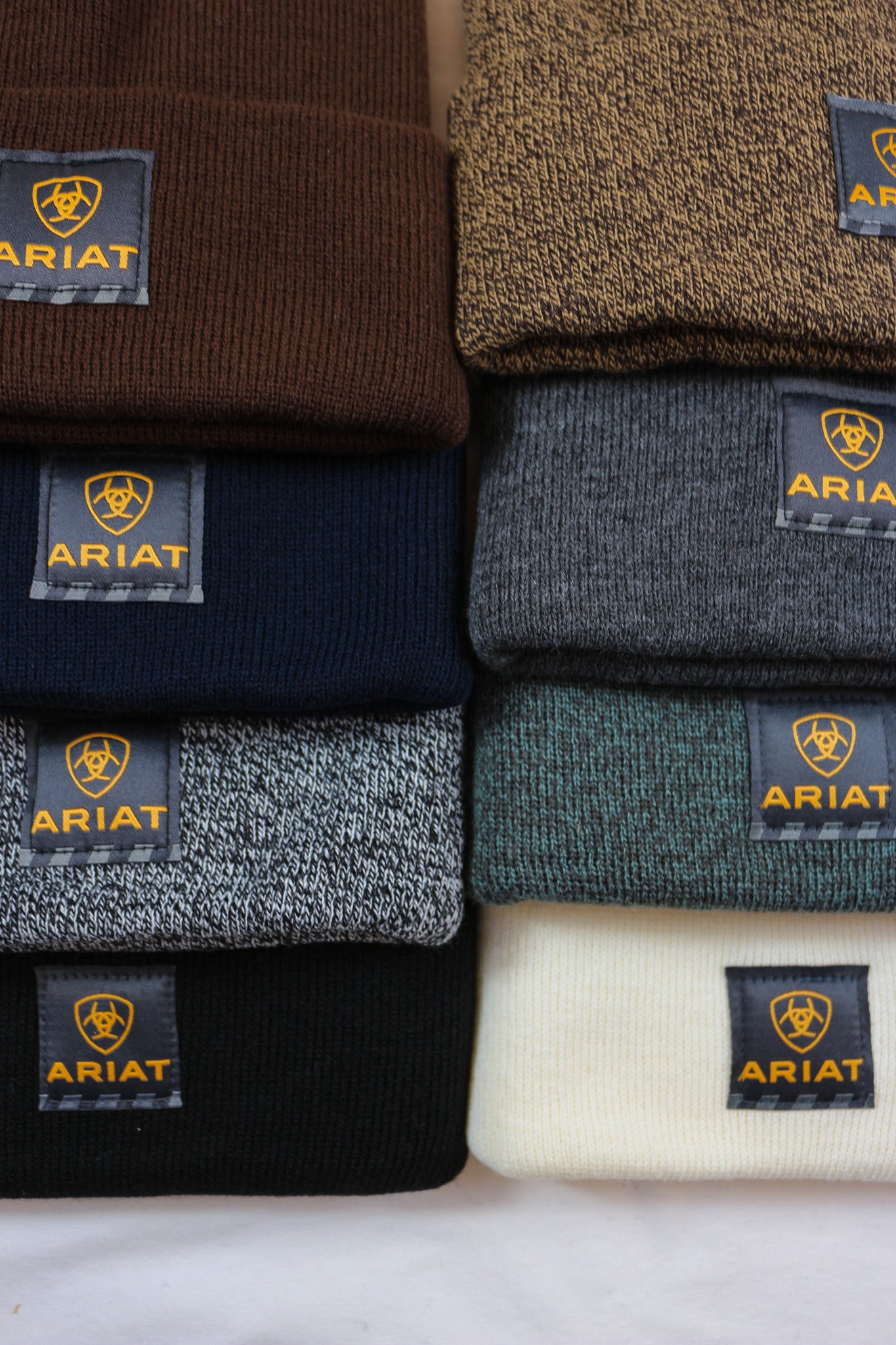 Ariat Navy Rebar Watch Cap