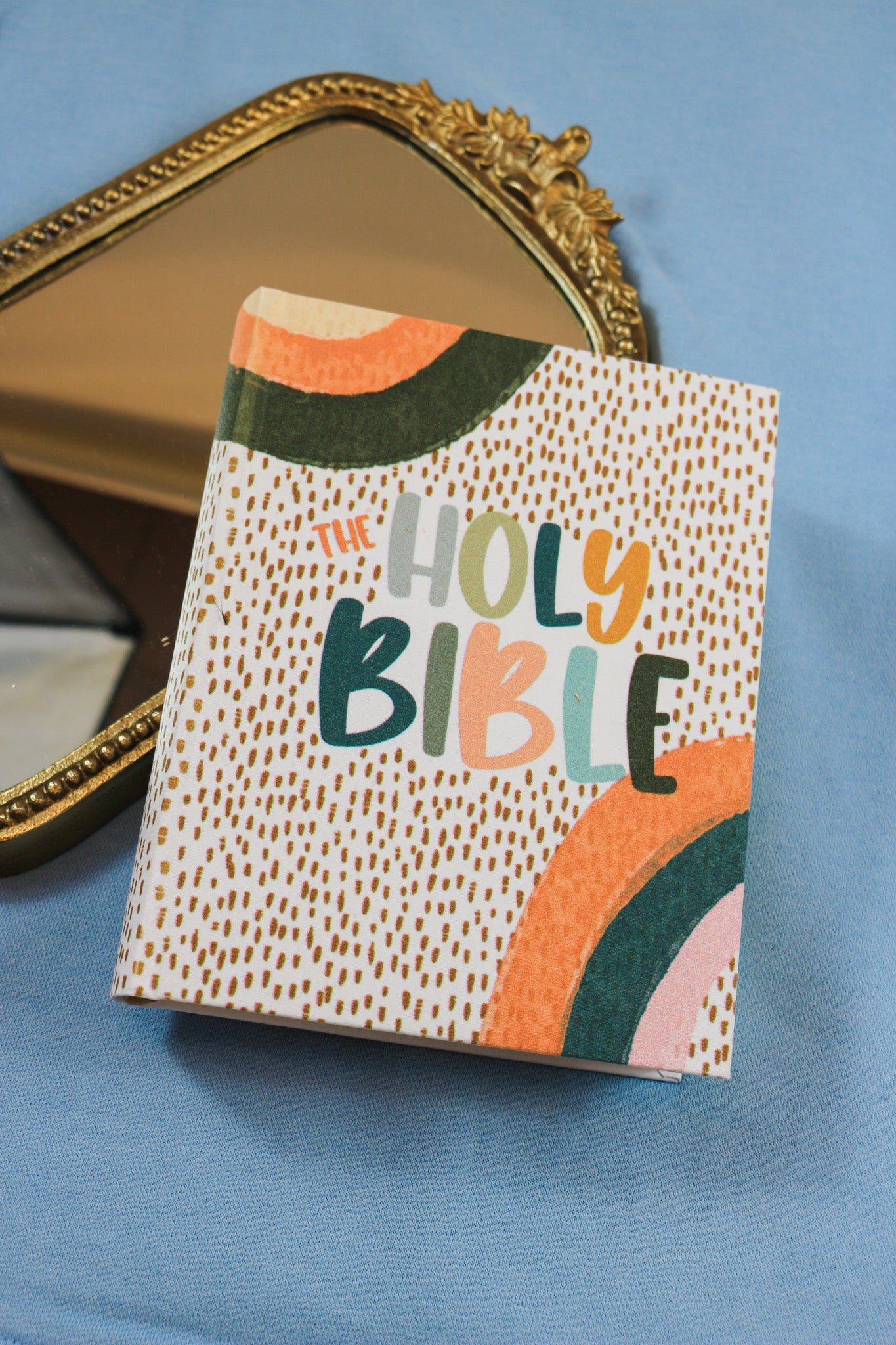 Manna From Heaven ESV Journaling Holy Bible