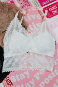 Skye Lace Bralette