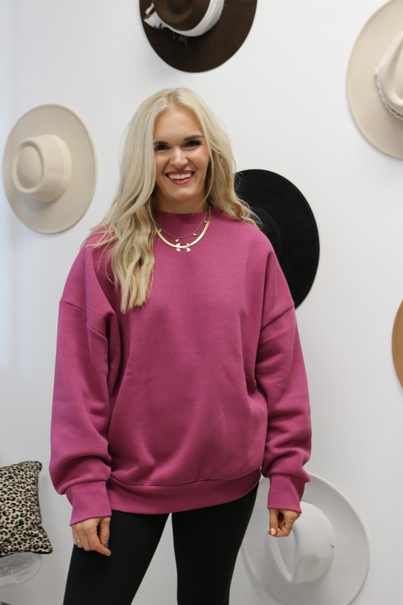 UA Rival Fleece Sweatshirt -2 Colors