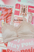 Arabian Night Lace Bralette