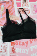 Arabian Night Lace Bralette