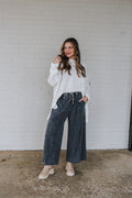 Boho Spirits Wide Leg Pants