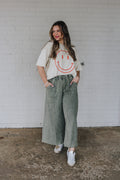 Boho Spirits Wide Leg Pants