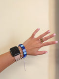 Water Resistant Billie Beaded Bracelet -Multiple Colors