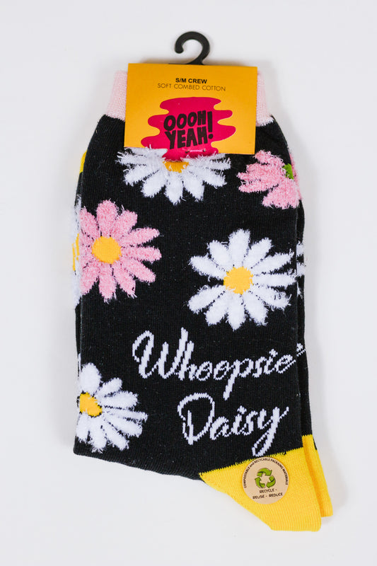 Whoopsie Daisy Tall Socks