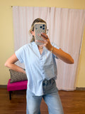 Nothing But Sweet Byellana Blouse
