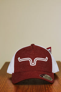 LV Coolmax 110 Hat Dark Red