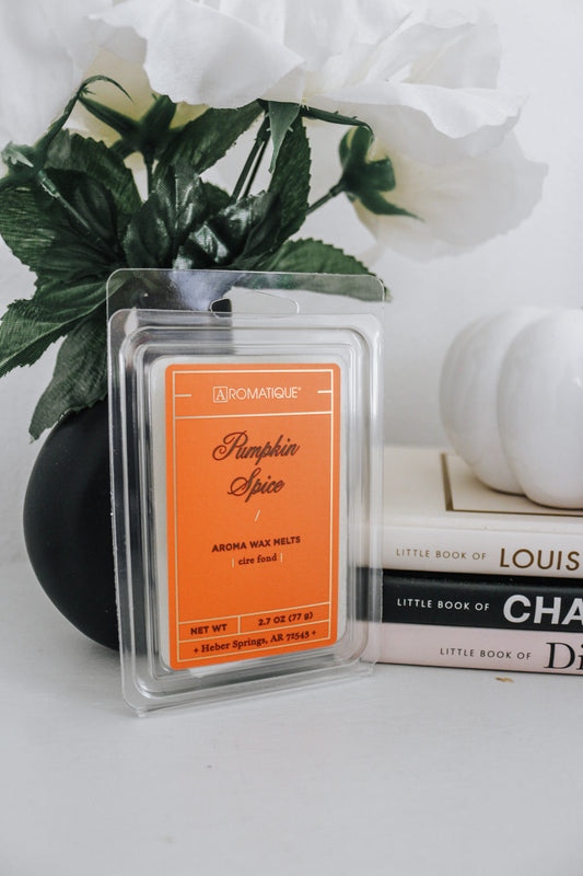 Pumpkin Spice Aroma Wax Melts