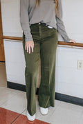 Fiona Wide Leg Jeans Dear John