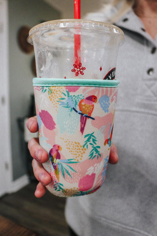 Simply Southern Tropical Drink Sleeve