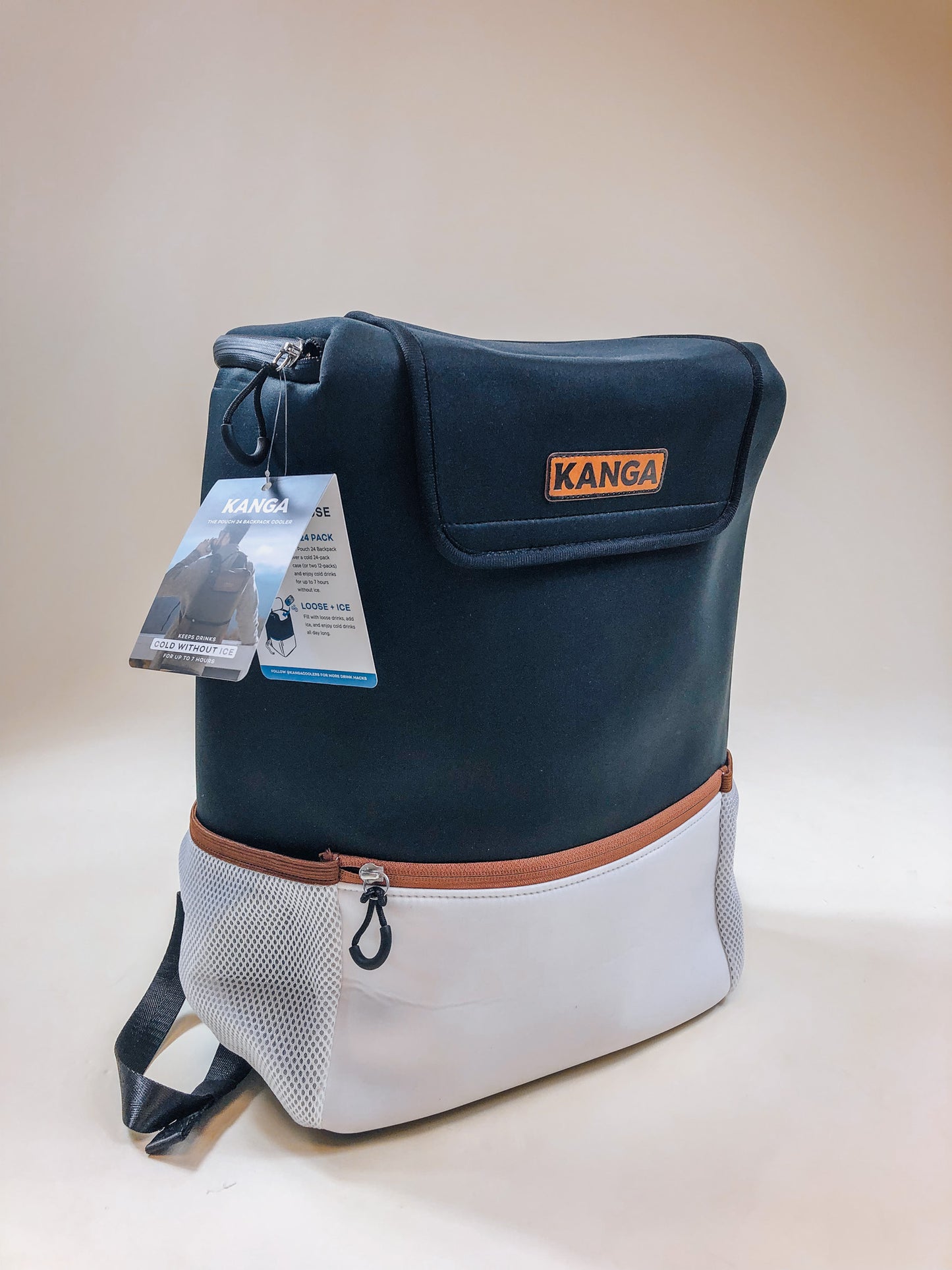 Kanga Pouch 24 Pack Backpack -4 Colors