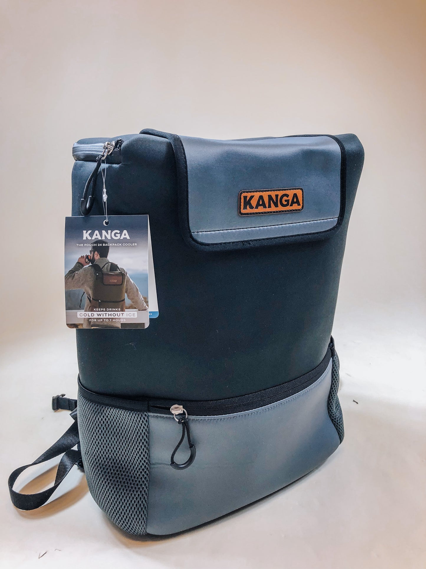 Kanga Pouch 24 Pack Backpack -4 Colors