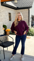 Trenton Long Sleeve Top -Multiple Colors