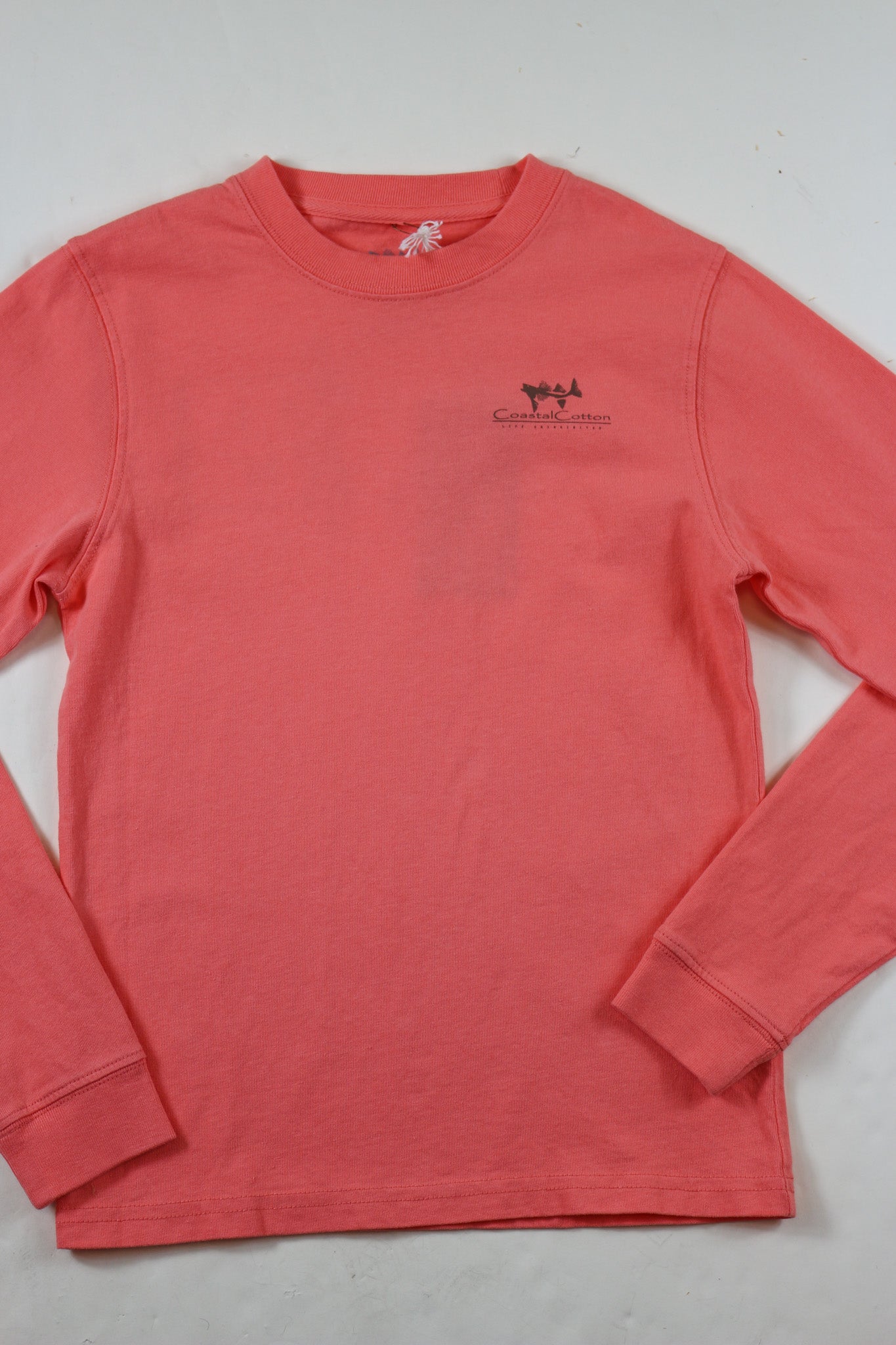 On The Hunt Youth Sunset Long Sleeve Tee