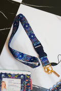 Simply Southern pattern lanyards, shown in one of several available colors