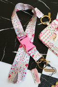 Simply Southern pattern lanyards, shown in one of several available colors