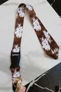Simply Southern pattern lanyards, shown in one of several available colors