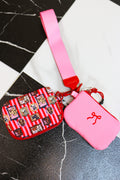 Simply Southern duo pouch wristlet wallet
