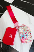 Simply Southern duo pouch wristlet wallet