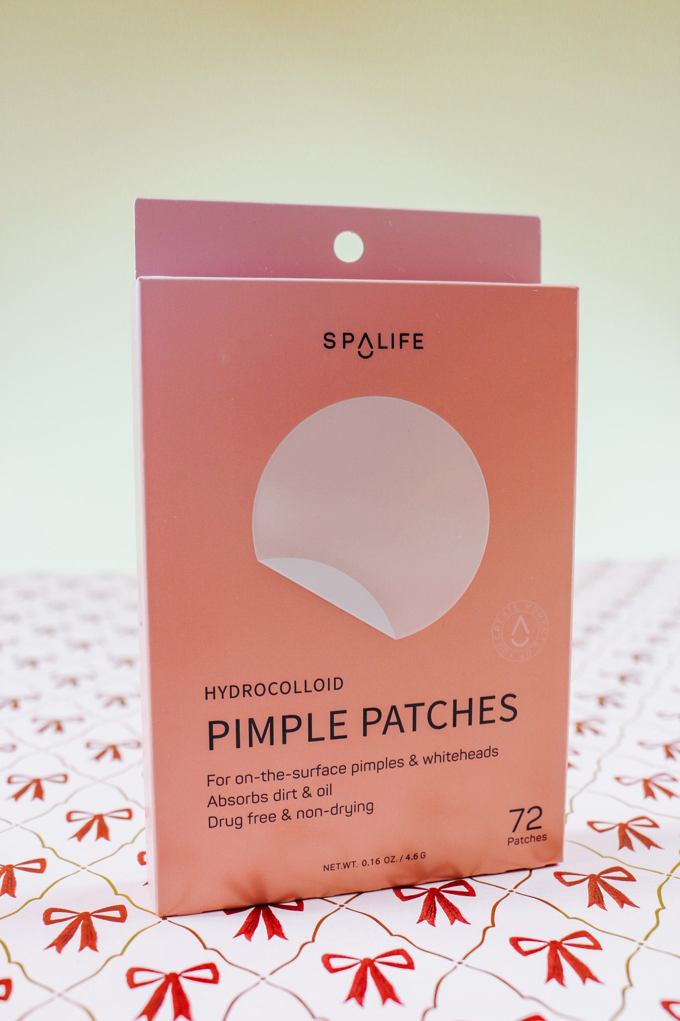 Hydrocolloid Clear Pimple Patches