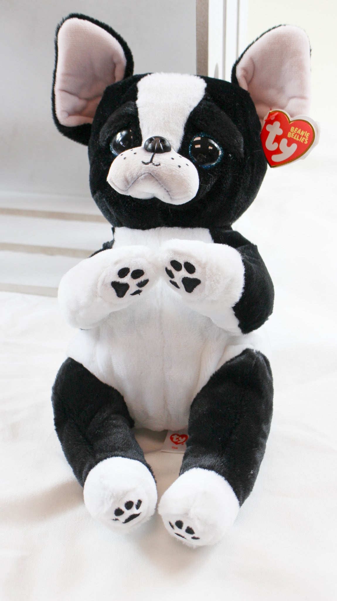 Tink Dog Beanie Baby